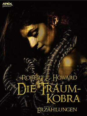 cover image of DIE TRAUM-KOBRA